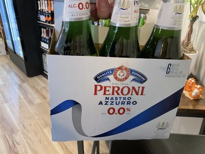 PERONI NA 6PK