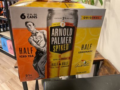 ARNOLD PALMER HALF N HALF 6 PK