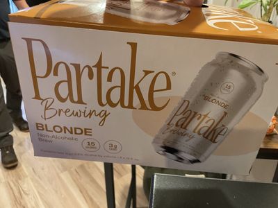 PARTAKE BLONDE NA 6PK