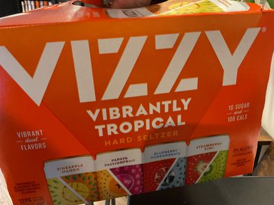 VIZZY VIBRANTLY 12PK