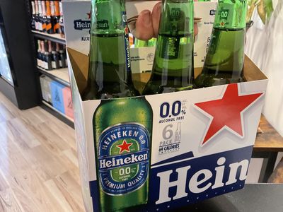 HEINEKEN 0.0 6pk bt
