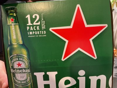 HEINEKEN 12PK BOTTLES