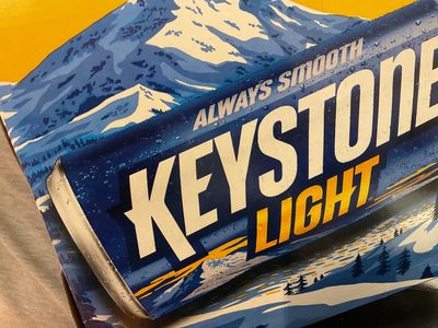 KEYSTONE LIGHT 30PK CAN
