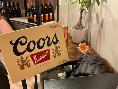 COORS ORIGINAL RETRO 12PK 12OZ