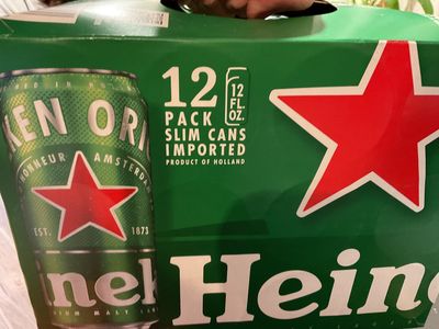 HEINEKEN 12PK CAN
