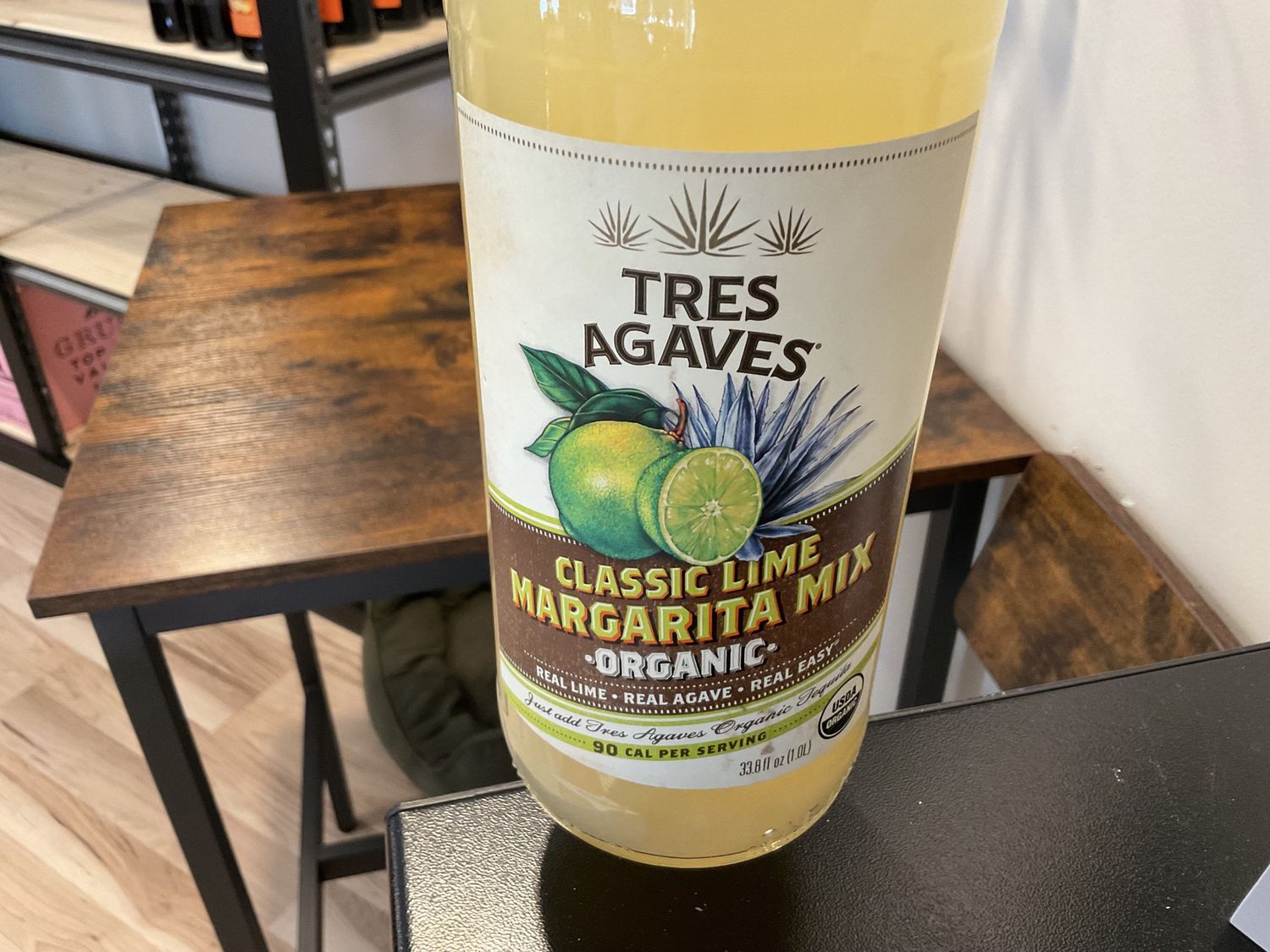 TRES AGAVES MARG MIX