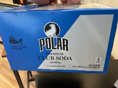 POLAR CLUB 6PK CAN