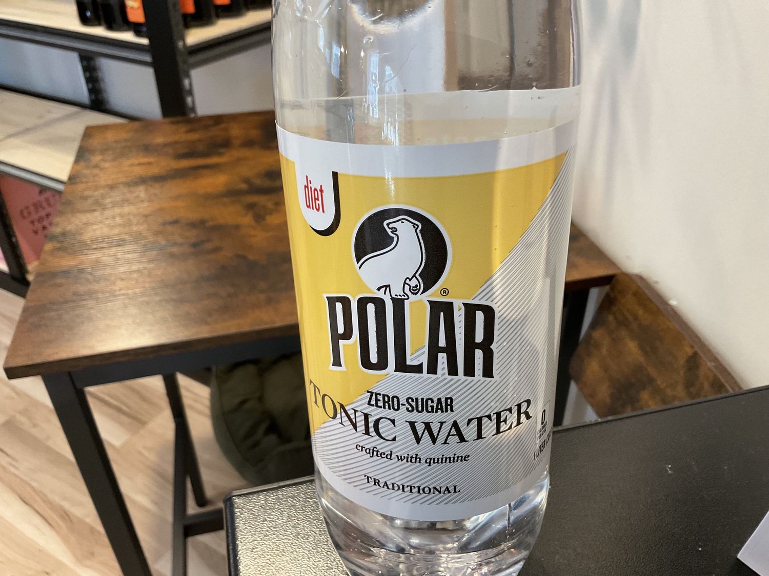 POLAR DIET TONIC 1L
