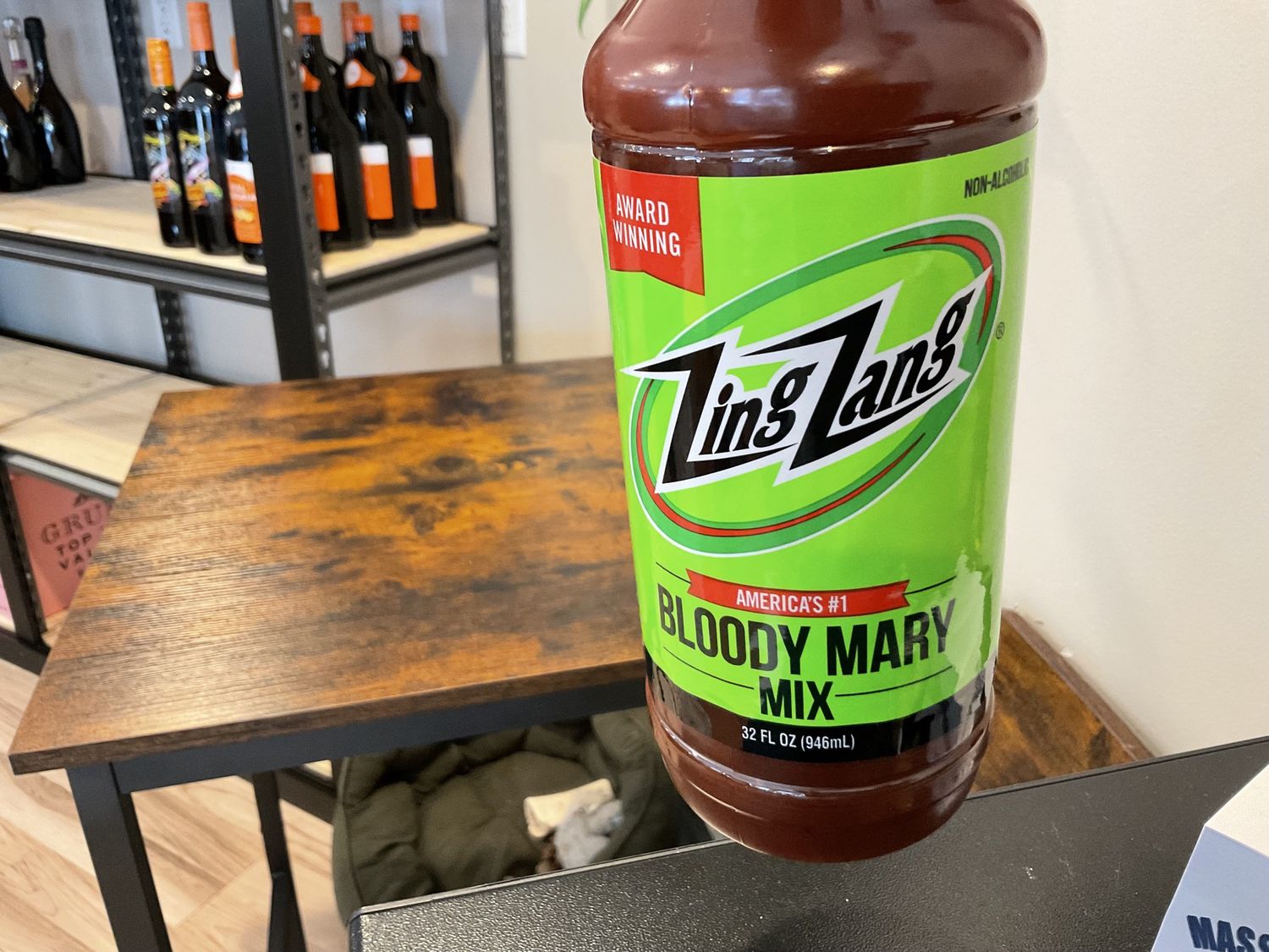 ZING ZANG BLOODY MARY