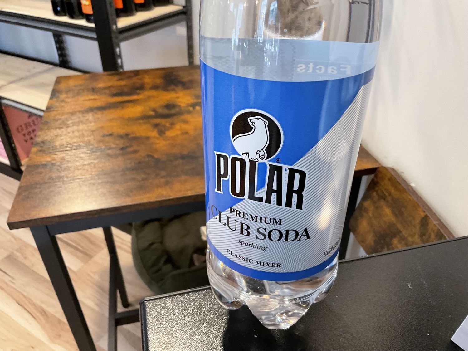 POLAR CLUB SODA 1L