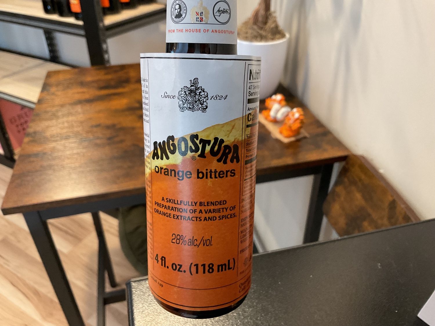 ANGOSTURA ORANGE BITTERS