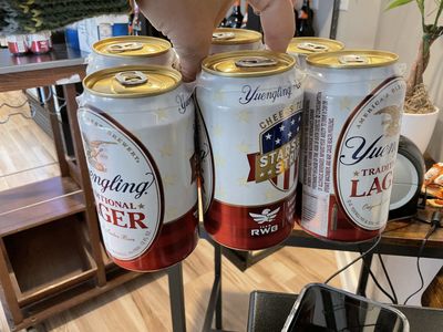 YUENGLING LAGER 6PK