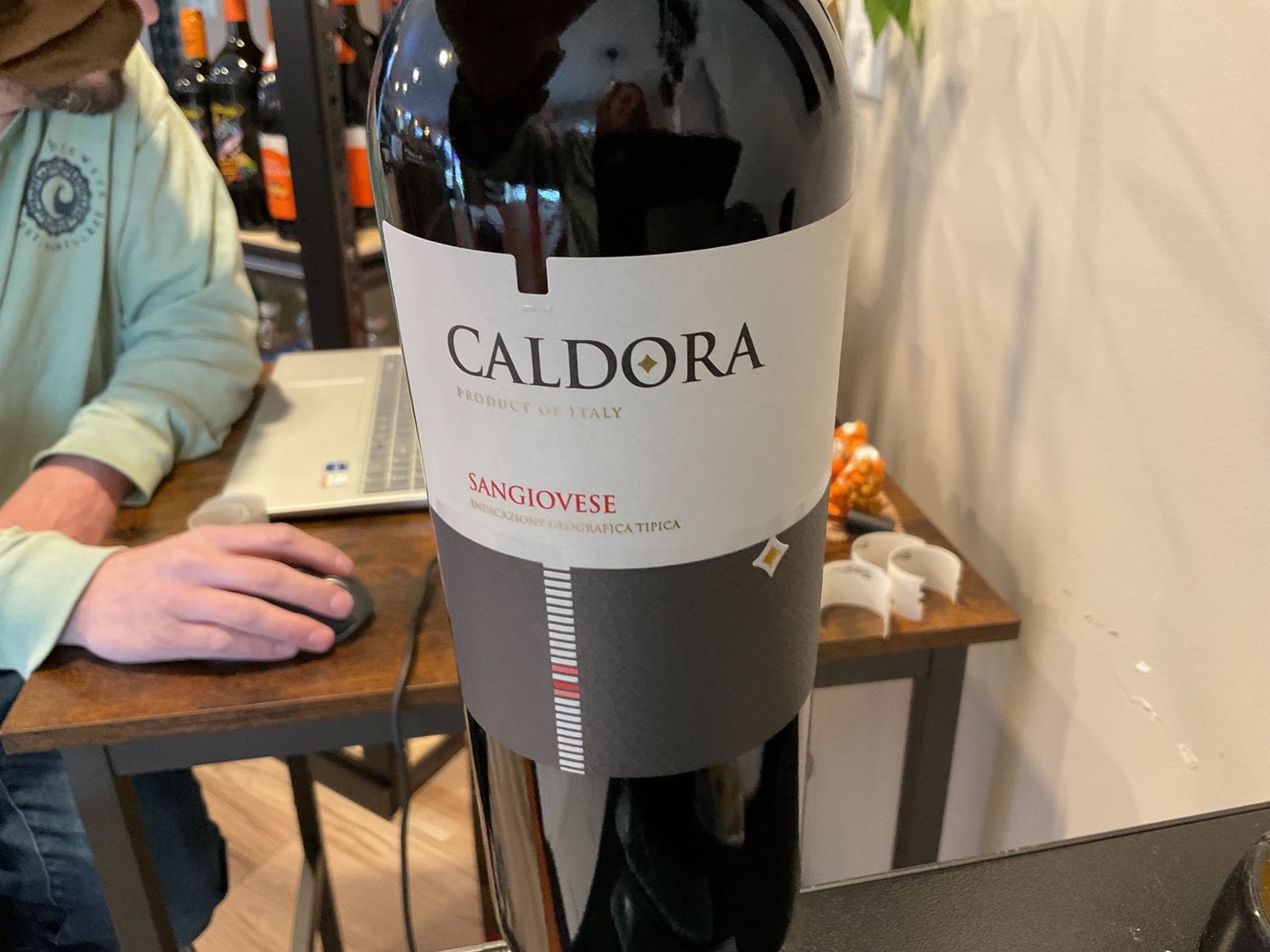 CALDORA SANGIOVESE 750ml