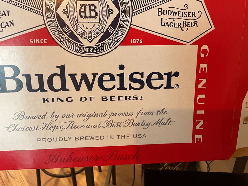 BUD 6PK CAN