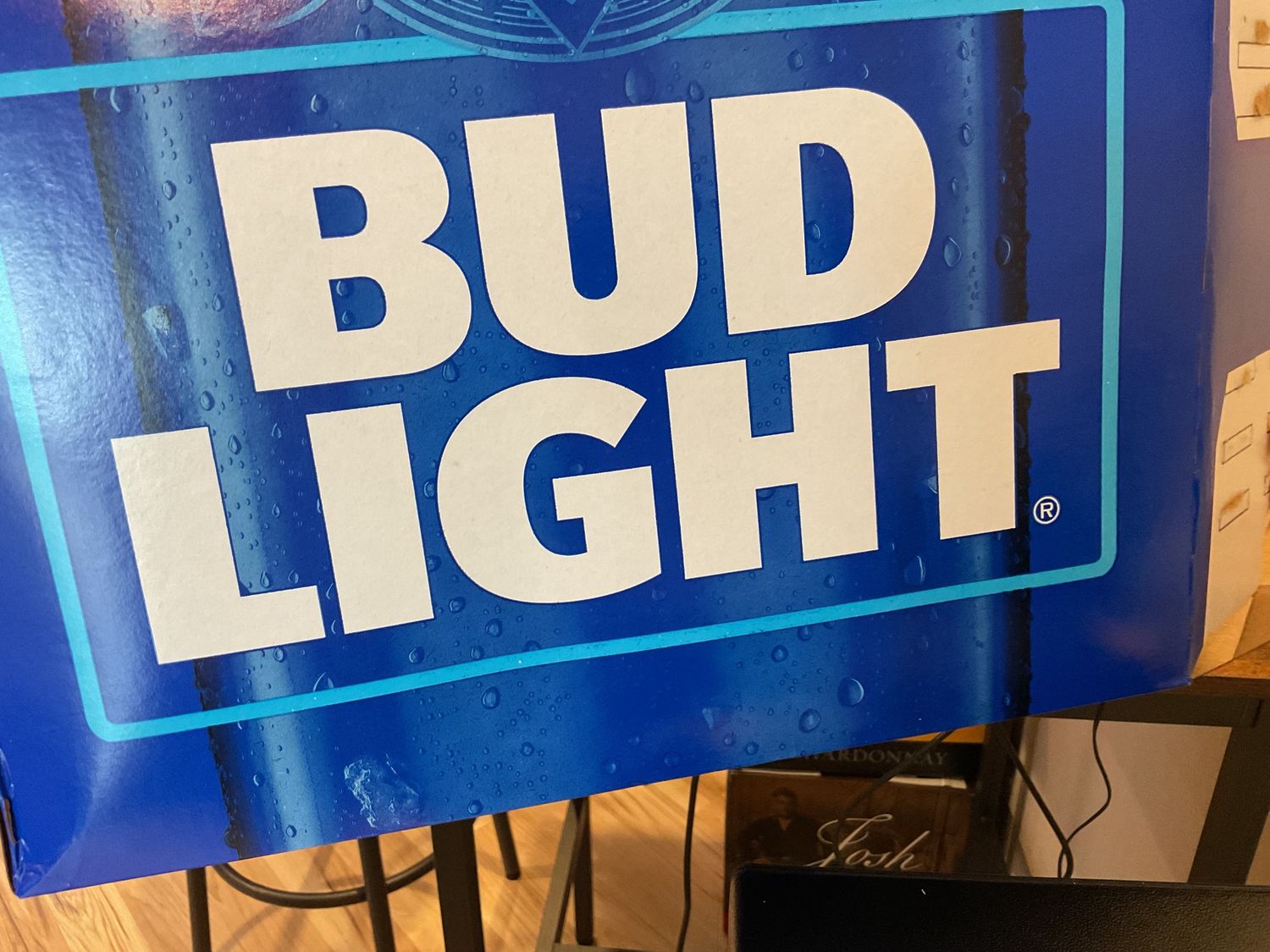 BUD LIGHT 30PK