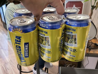 TWISTED TEA 6PK CAN
