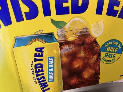 TWISTED TEA HALF &amp; HALF 12PK CAN