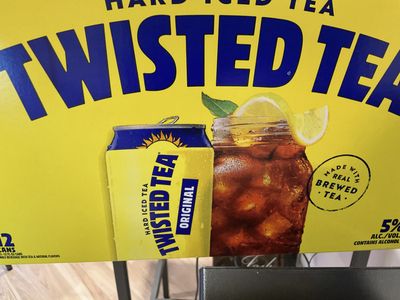 TWISTED TEA 12PK CAN