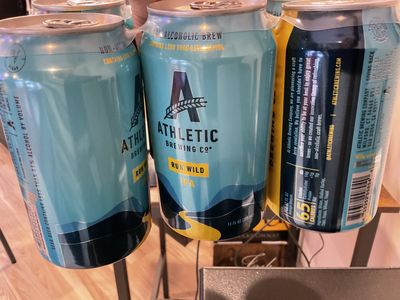 ATHLETIC BREWING RUN WILD 6PK