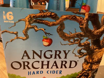 ANGRY ORCHARD 6PK BT