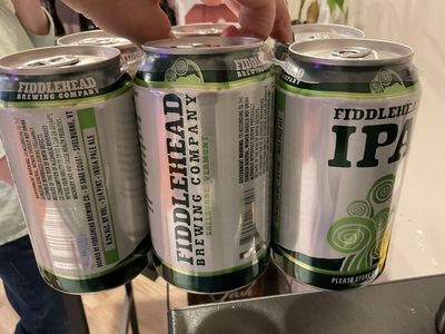 FIDDLEHEAD IPA 6 PK CAN