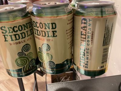 FIDDLEHEAD SECOND FIDDLE 6Pk