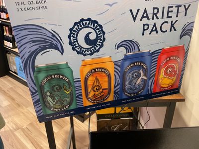 CISCO VARIETY 12 PK CAN