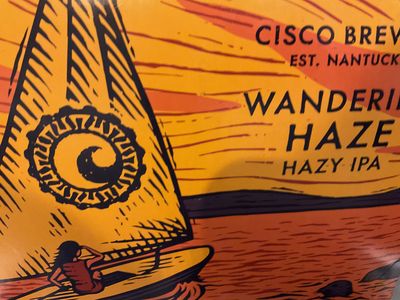 CISCO WANDERING HAZE 12 PK CAN