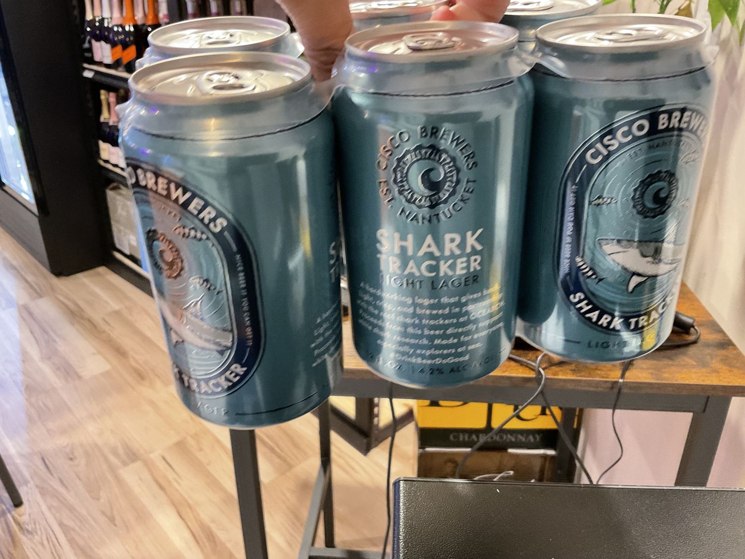 CISCO SHARK TRACKER 6 PK