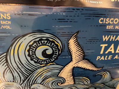 CISCO WHALES TALE 12 PK