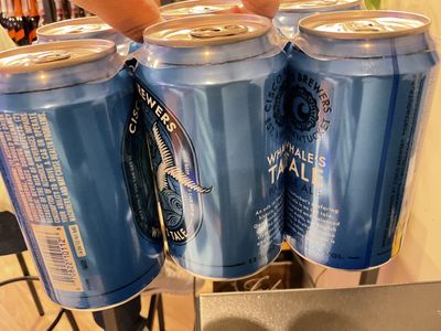 CISCO WHALES TALE 6 PK