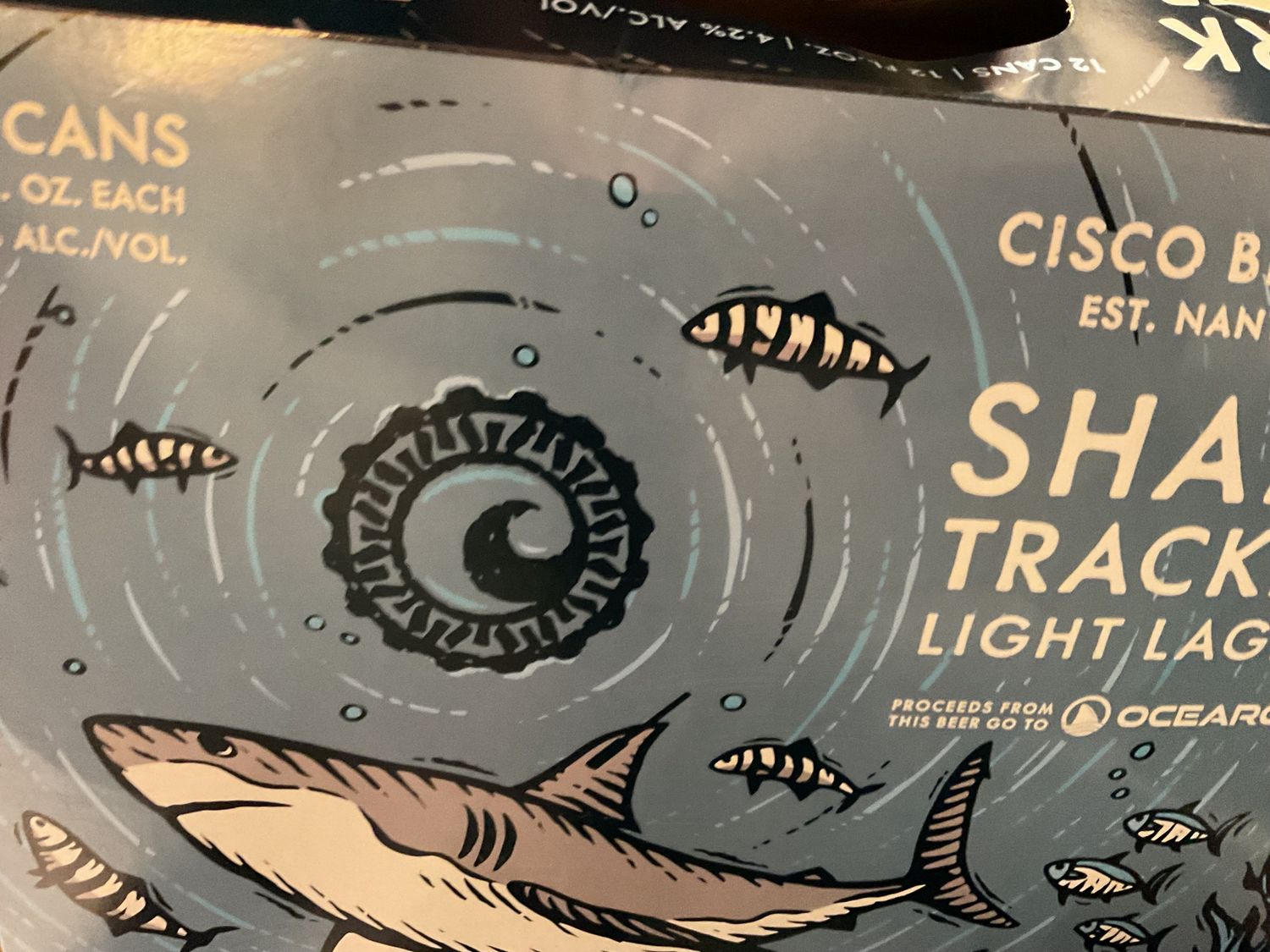 CISCO SHARK TRACKER 12PK