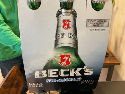 BECK’S NA 6 PK