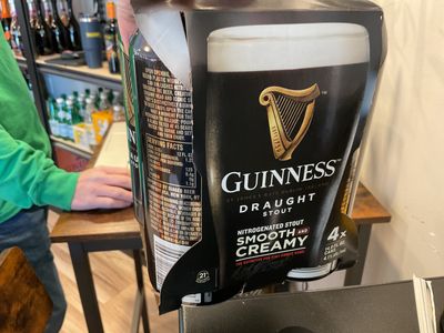 GUINNESS 4PK