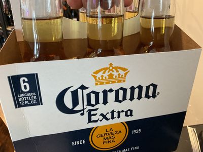 CORONA 6PK BT