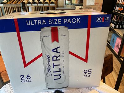 MICHELOB ULTRA 30 Pk