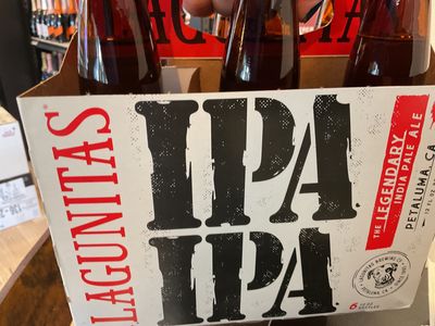 LAGUNITAS IPA 6PK BT