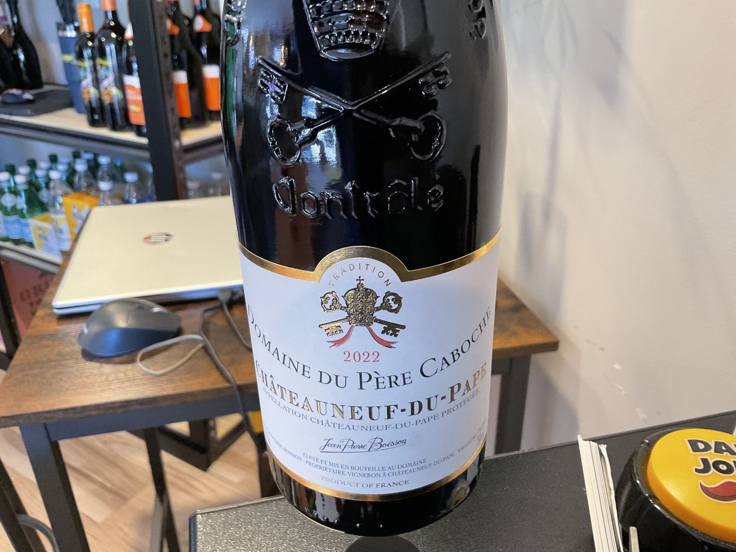 DOMAINE DU PERE CABOCHE 750ml