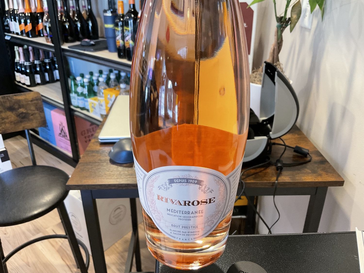 RIVAROSE BRUT 750ml