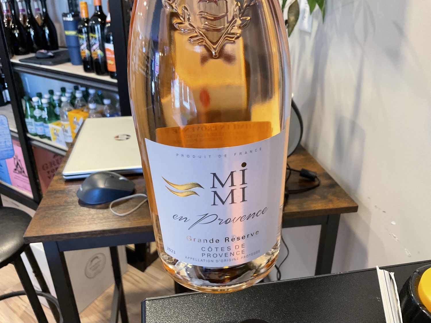 MI MI ROSE 750ml