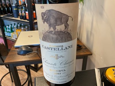 CASTELLANI CHIANTI CLASSICO 750Ml