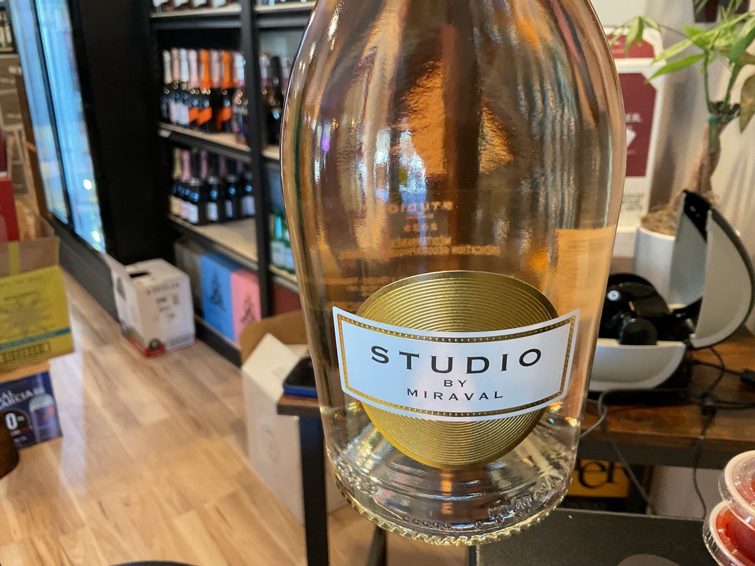 STUDIO ROSE 750ml