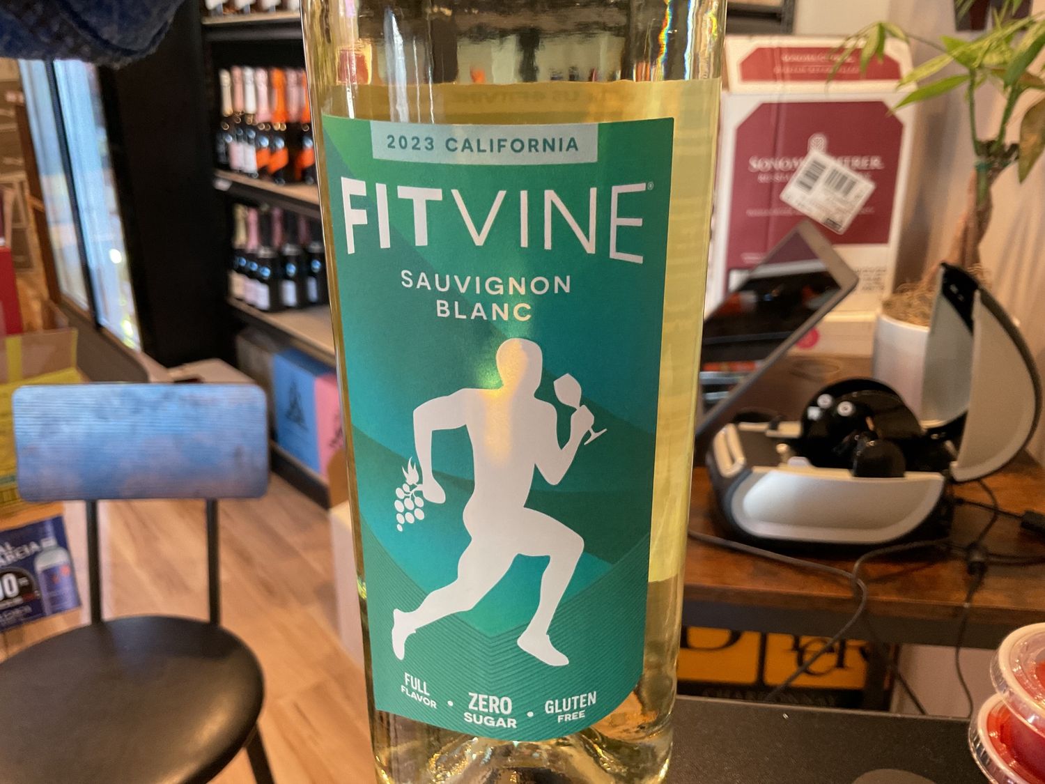 FITVINE SAUVIGNON BLANC 750ml