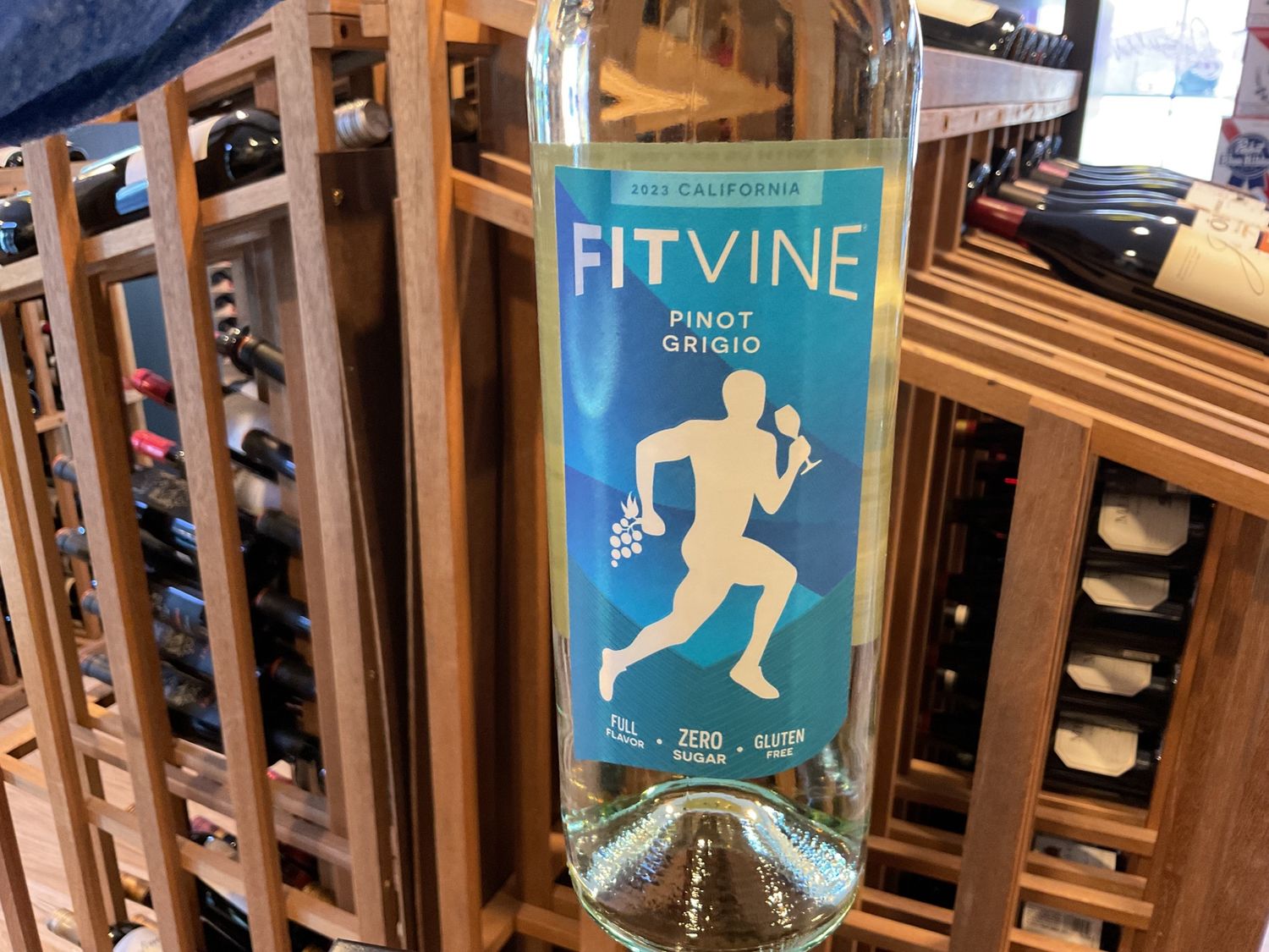 FITVINE PINOT GRIGIO 750Ml