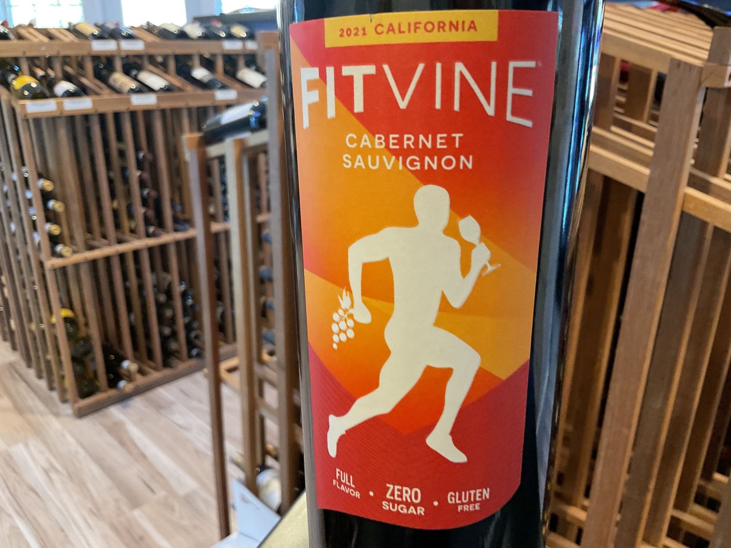FITVINE CABERNET SAUVIGNON 750ml