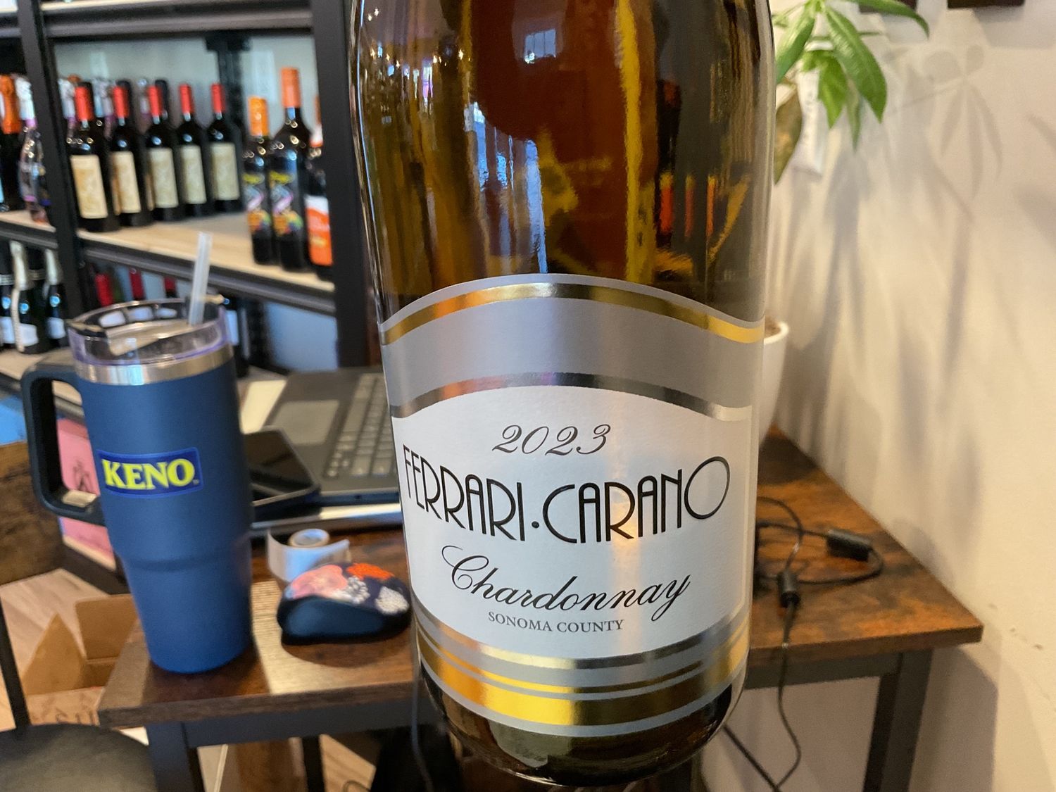 FERRARI CARANO CHARDONNAY 750ml