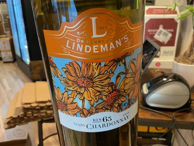 LINDEMAN’S CHARDONNAY 1.5l