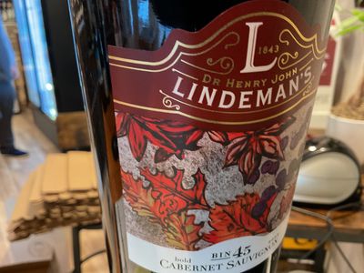 LINDEMAN’S CABERNET 1.5L
