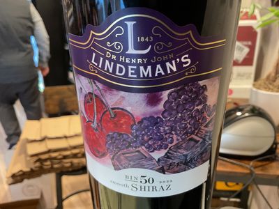 LINDEMAN’S SHIRAZ 1.5L