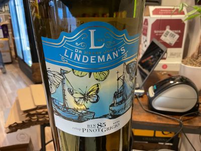 LINDEMAN’S PINOT GRIGIO 1.5